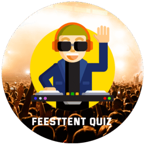 Feesttent quiz